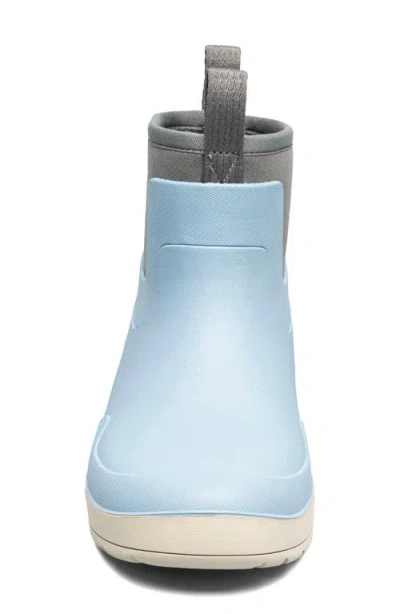 Bogs Rockaway Seamless Waterproof Chelsea Rain Boot In Multi
