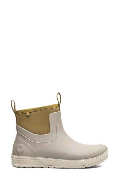 Bogs Rockaway Seamless Waterproof Chelsea Rain Boot In Multi