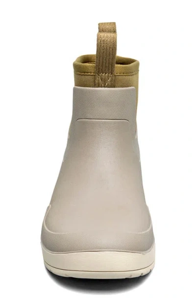 Bogs Rockaway Seamless Waterproof Chelsea Rain Boot In Multi