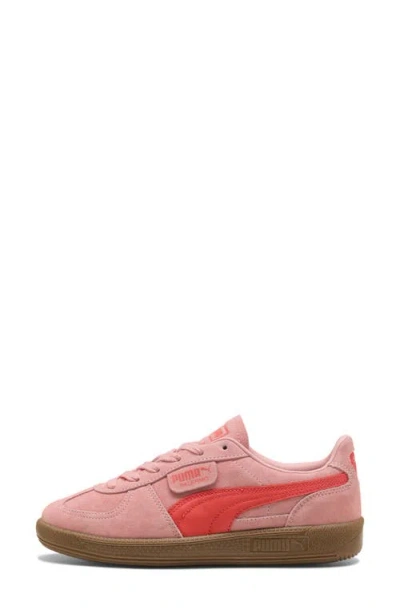 Puma Palermo Sneaker In Pink