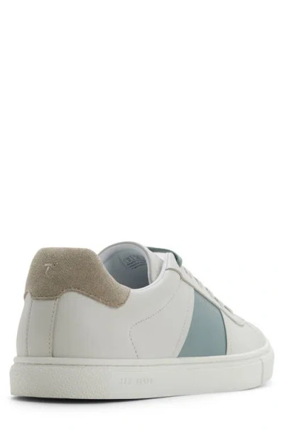 Ted Baker Bradley Low Top Sneaker In Multi