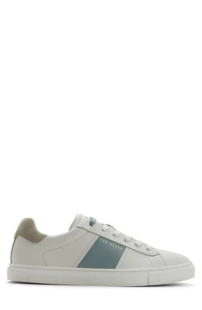 Ted Baker Bradley Low Top Sneaker In Multi