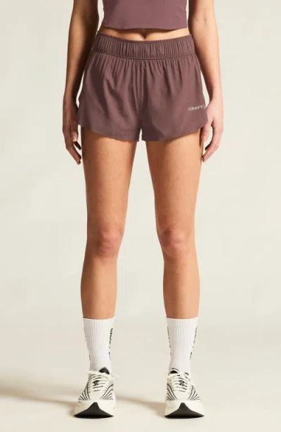 Craft Adv Essence 2-in-1 Training Shorts In Multi