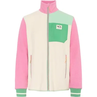 Kari Traa Rothe Midlayer Jacket In Multi