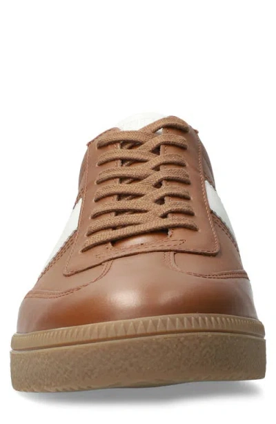 Mephisto Elyo Sneaker In Brown