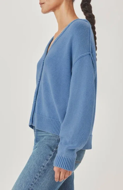 Splendid Jayda Cardigan In Blue