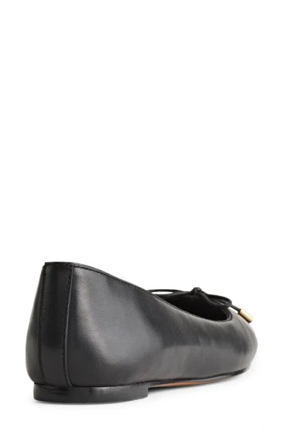 Madewell Hester Ballet Flat In Multi