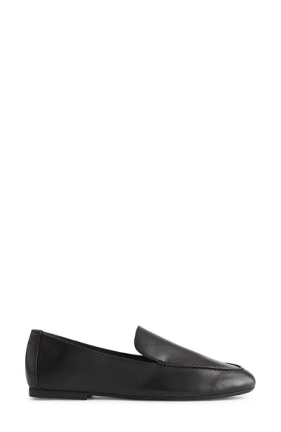 Madewell The Dolli Glove Loafer In Black