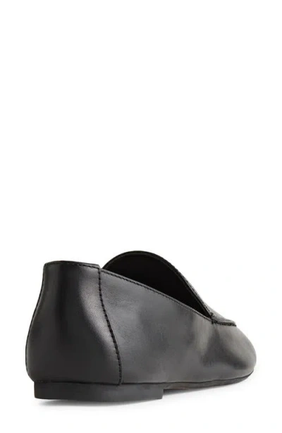 Madewell The Dolli Glove Loafer In Black