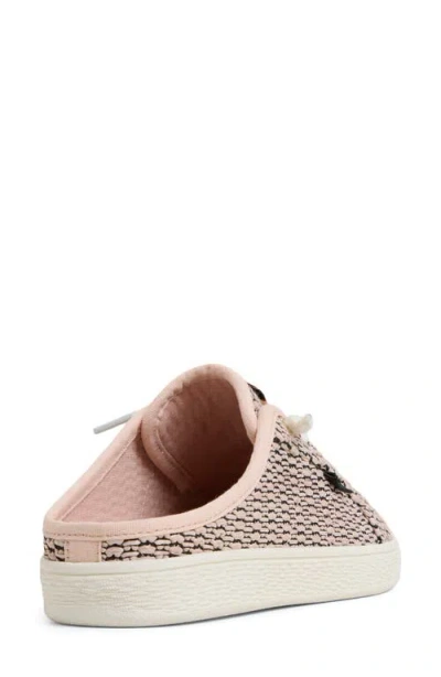 Roxy Sunny Stroll Sneaker Mule In Multi