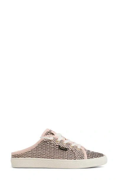 Roxy Sunny Stroll Sneaker Mule In Multi