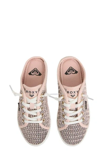 Roxy Sunny Stroll Sneaker Mule In Multi