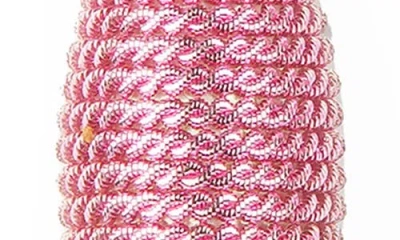 Deepa Gurnani Fontana Drop Earrings In Pattern