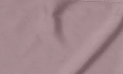 Barefoot Dreams Washed Flat Sheet In Pink
