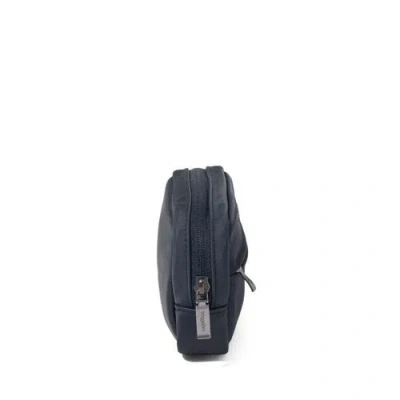 Baggallini Mini Pocket Cosmetic Bag In Blue