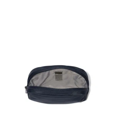 Baggallini Mini Pocket Cosmetic Bag In Blue