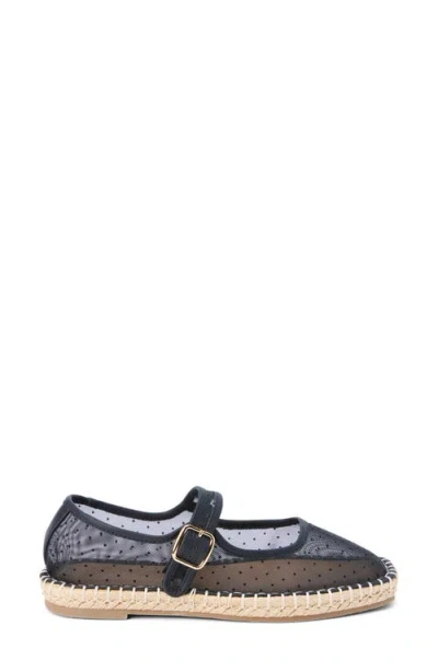 Coconuts By Matisse Meg Mary Jane Flat In Multi