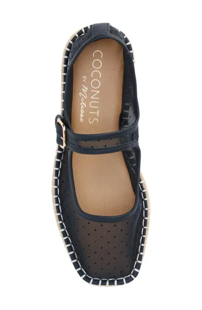 Coconuts By Matisse Meg Mary Jane Flat In Multi