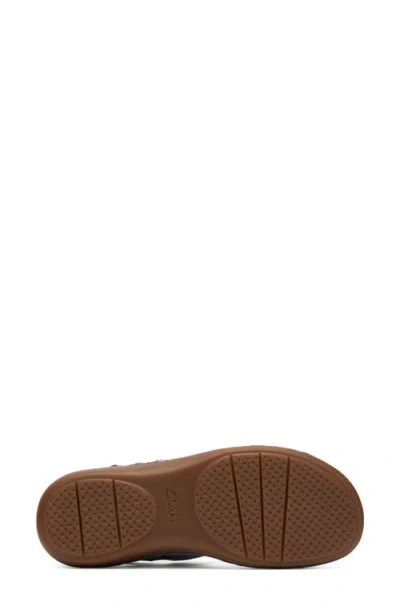 Clarksr Clarks(r) Cecily Sun Slingback Sandal In Blue