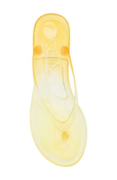 Coconuts By Matisse Olsen Flip Flop In Multi