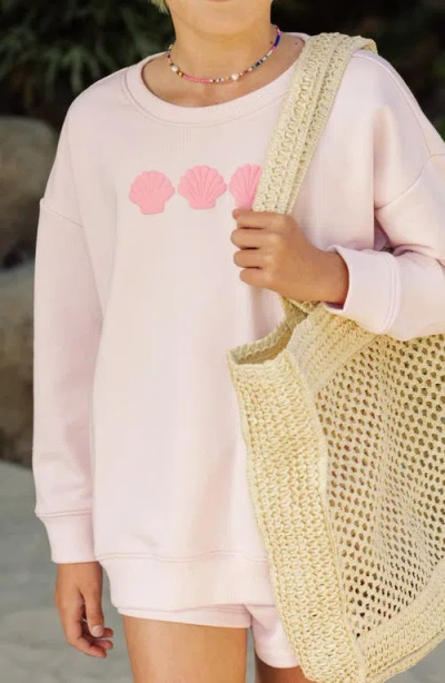Feather 4 Arrow Kids' Weekend Sweatshirt In Multi