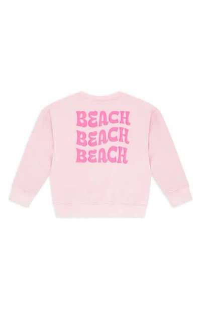 Feather 4 Arrow Kids' Weekend Sweatshirt In Multi