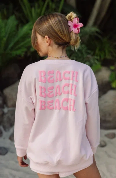 Feather 4 Arrow Kids' Weekend Sweatshirt In Multi