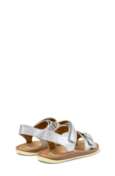 Camper Kids' Bicho Sandal In Gray