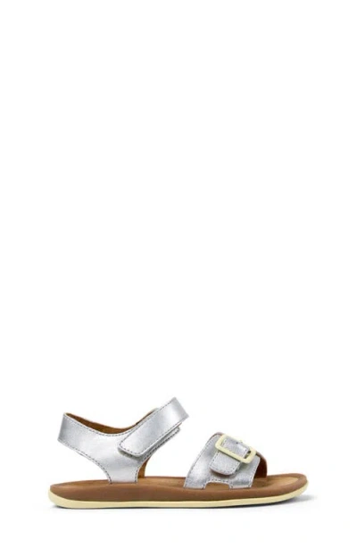 Camper Kids' Bicho Sandal In Gray