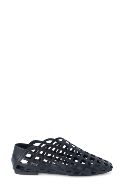 Matisse Cooper Cage Sandal In Black