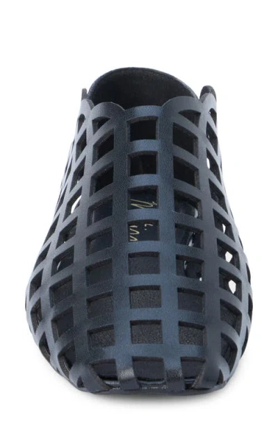 Matisse Cooper Cage Sandal In Black