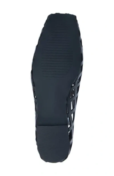 Matisse Cooper Cage Sandal In Black