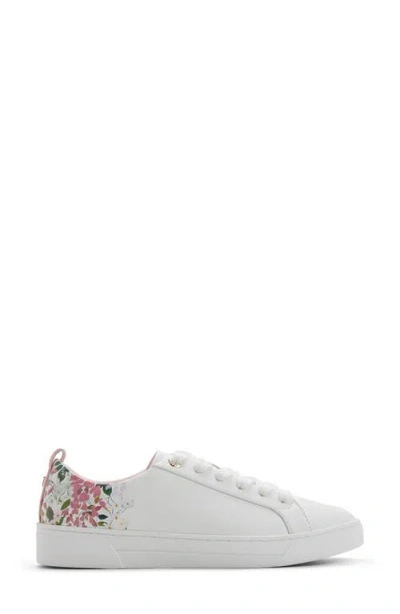 Ted Baker Alison Sneaker In White