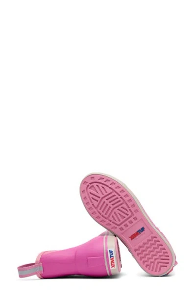 Xtratuf Waterproof Ankle Deck Boot In Purple