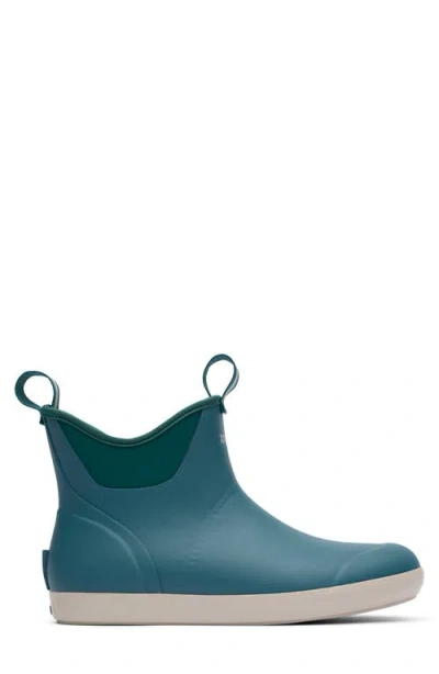 Xtratuf 6-inch Ankle Deck Boot In Blue