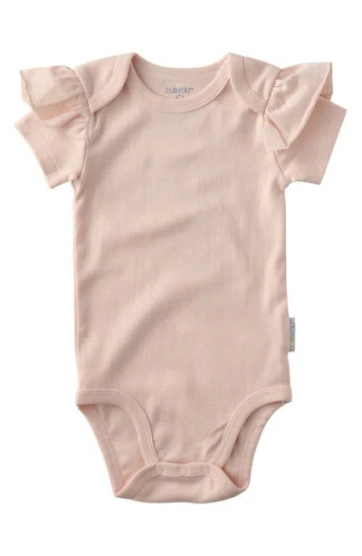 Butterblu Rory Assorted 5-pack Bodysuits In Pink