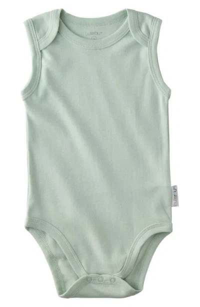 Butterblu Sam Assorted 5-pack Sleeveless Organic Cotton Bodysuits In Multi