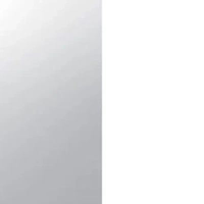 Rc Retro Chic Duo Studs Earrigns In Silver