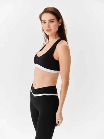 Revyve Active Scoop Bra In Multi