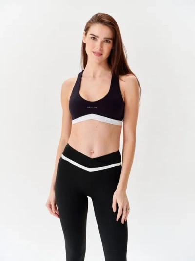 Revyve Active Scoop Bra In Multi