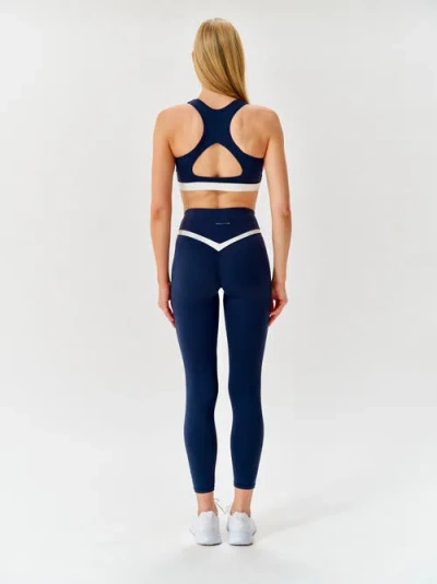 Revyve Active V-sculpt Legging In Blue