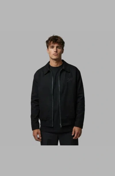 Blvck Shadow Jacket In Black