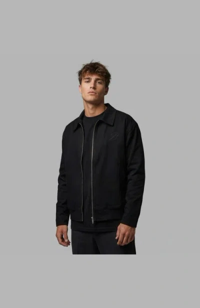 Blvck Shadow Jacket In Black