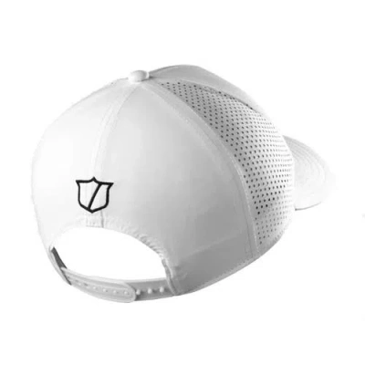 Wilson Performance Golf Cap In White