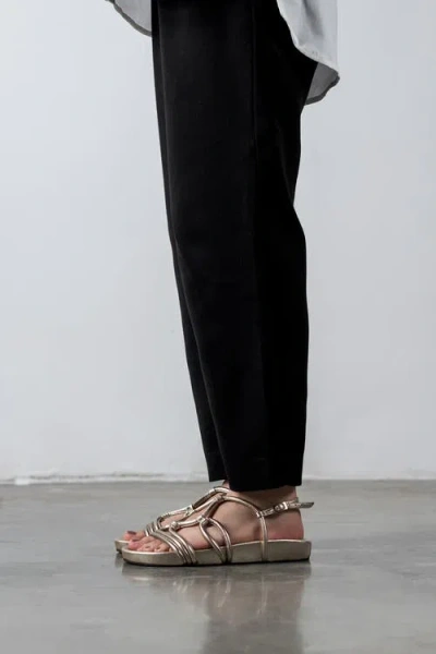 Alta Flora Sandals In Multi