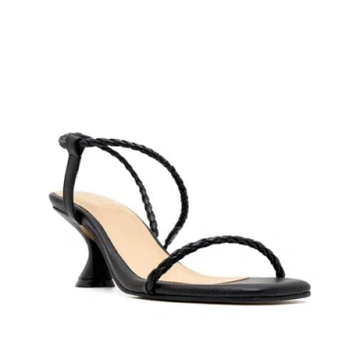 Alta Dora Sandals In Black