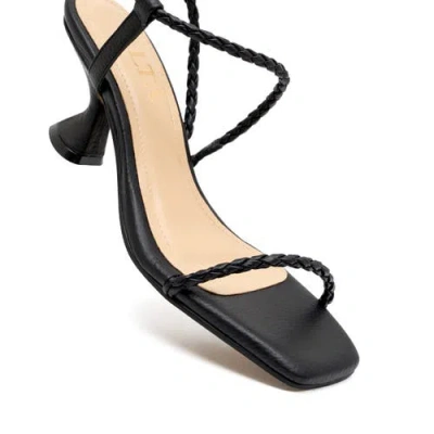 Alta Dora Sandals In Black