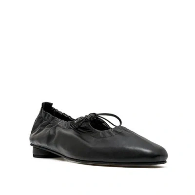 Alta Gemma Flats In Black