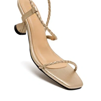 Alta Dora Sandals In Neutral