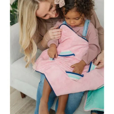 Sensory Basics 5 Lb Weighted Lap Pad In Multi